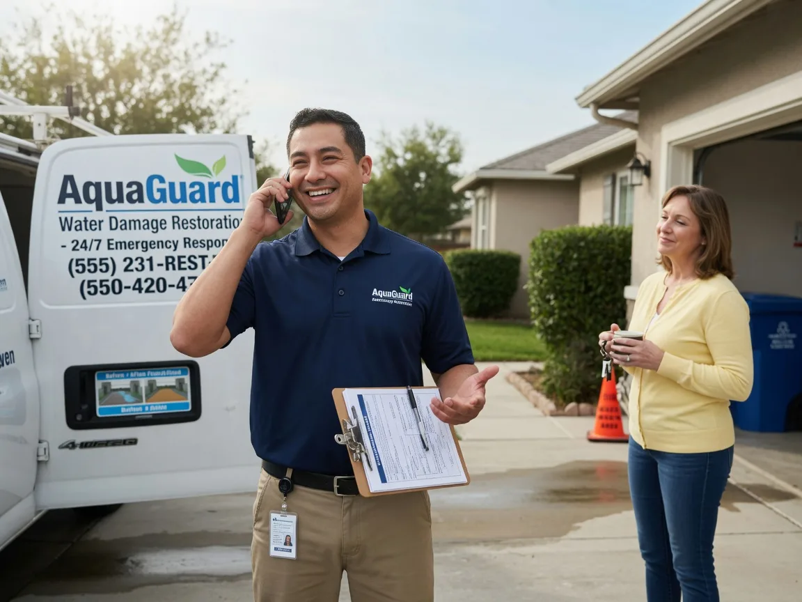 Water Damage Restoration Jackson, GA FAQs
